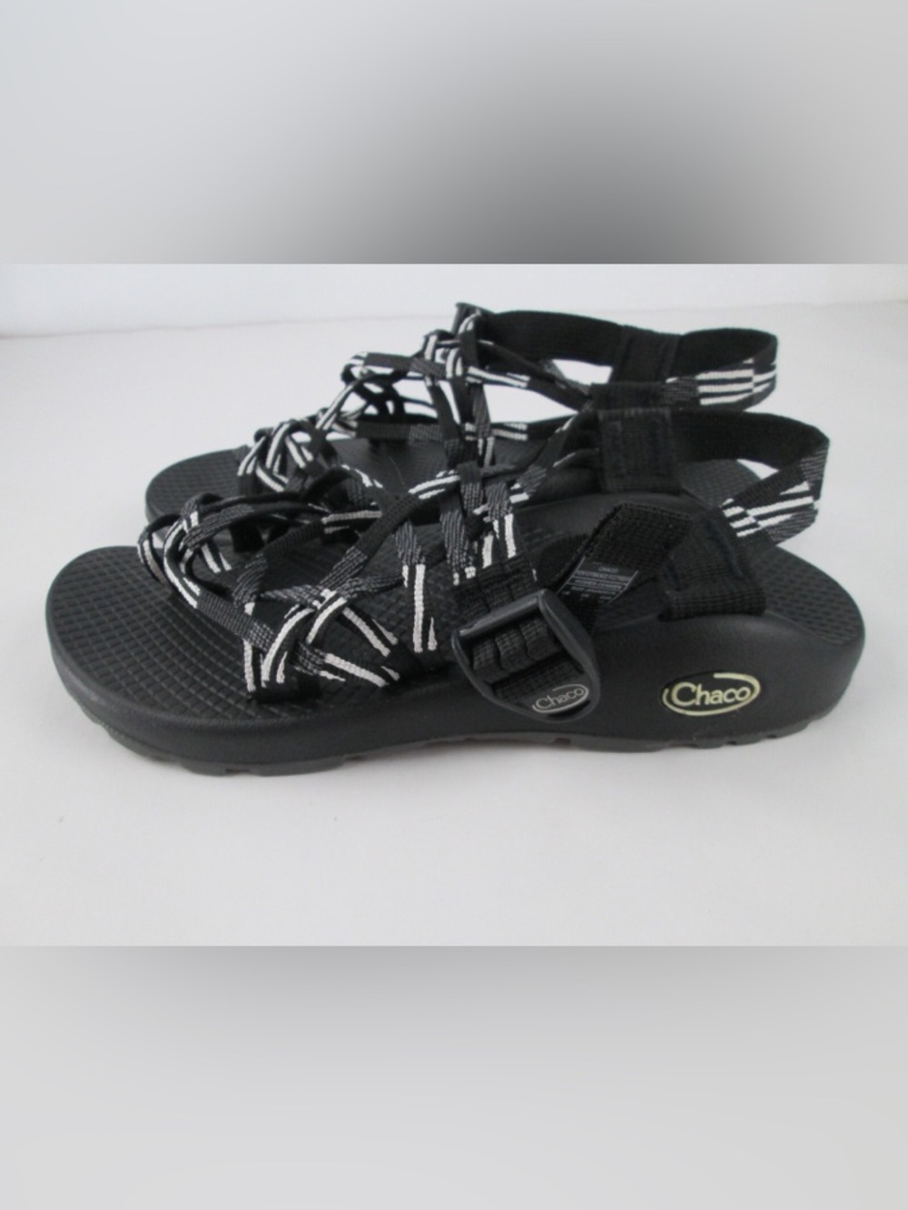 Chaco Women's Black Athletic Sandals